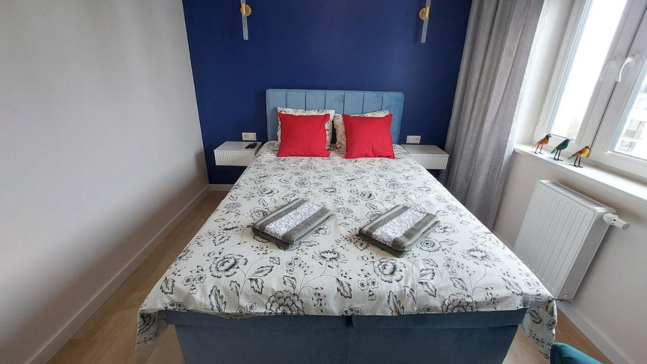 Apartament Nr 50, 2 Sypialnie, Wygodny Parking Podziemny Torun Exterior photo