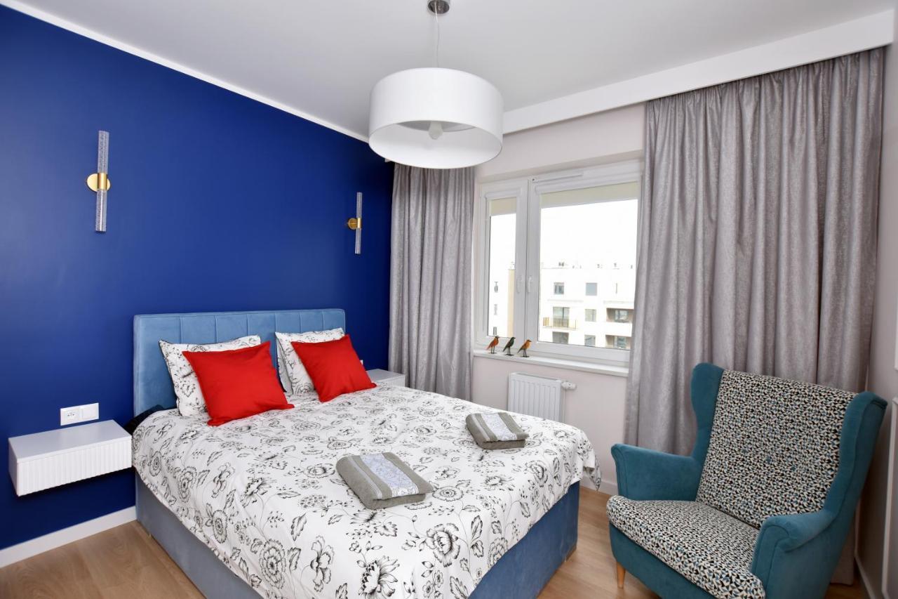 Apartament Nr 50, 2 Sypialnie, Wygodny Parking Podziemny Torun Exterior photo