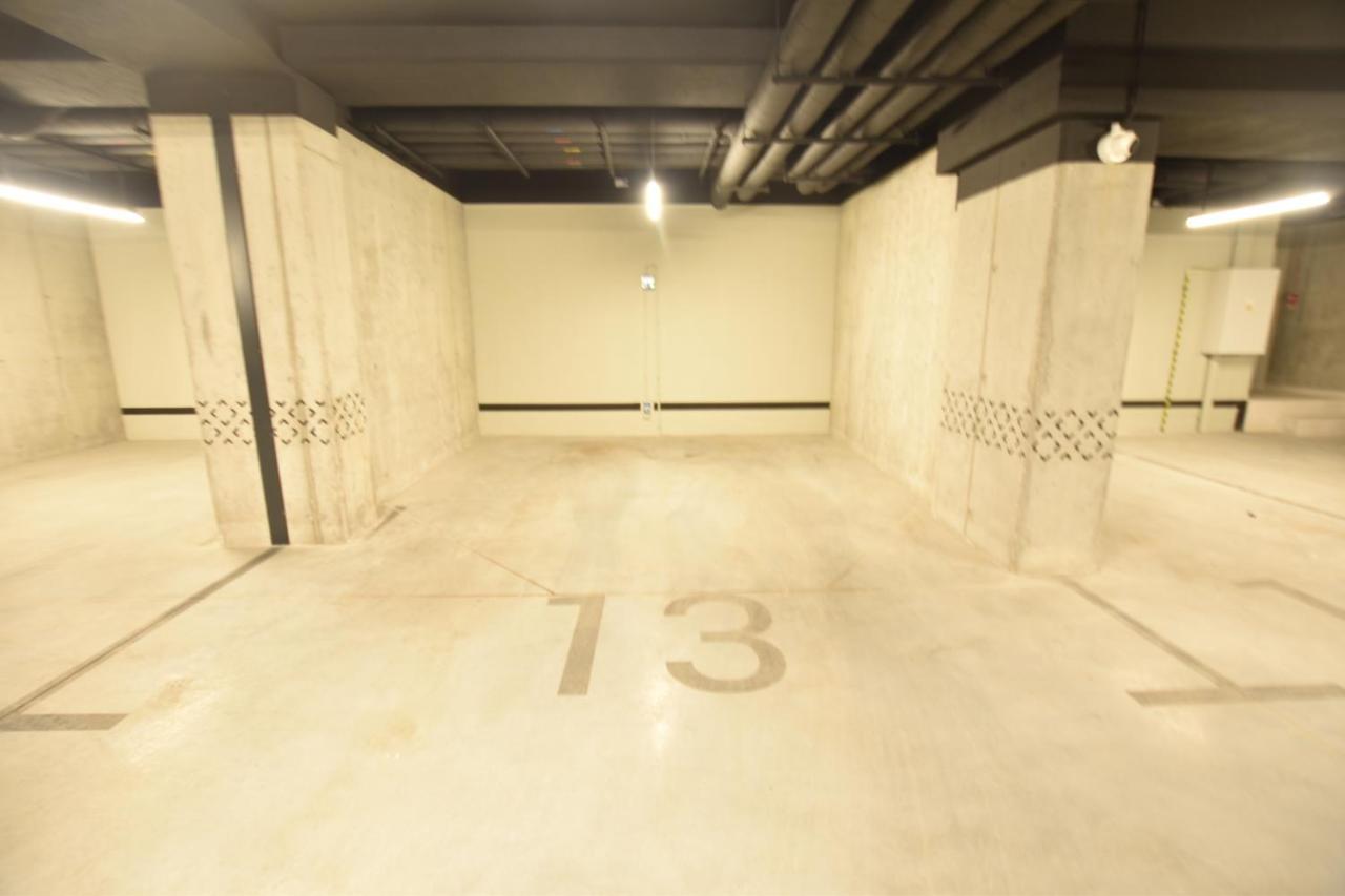 Apartament Nr 50, 2 Sypialnie, Wygodny Parking Podziemny Torun Exterior photo