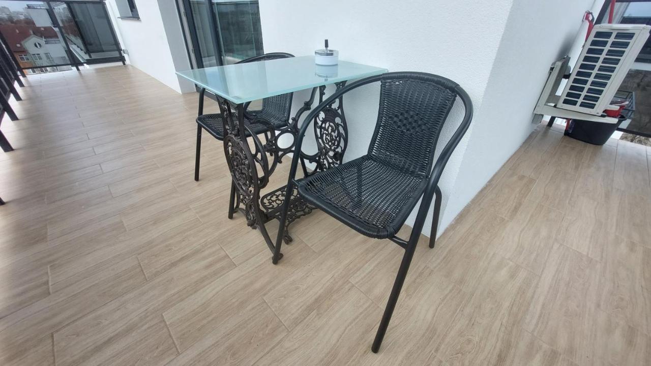 Apartament Nr 50, 2 Sypialnie, Wygodny Parking Podziemny Torun Exterior photo